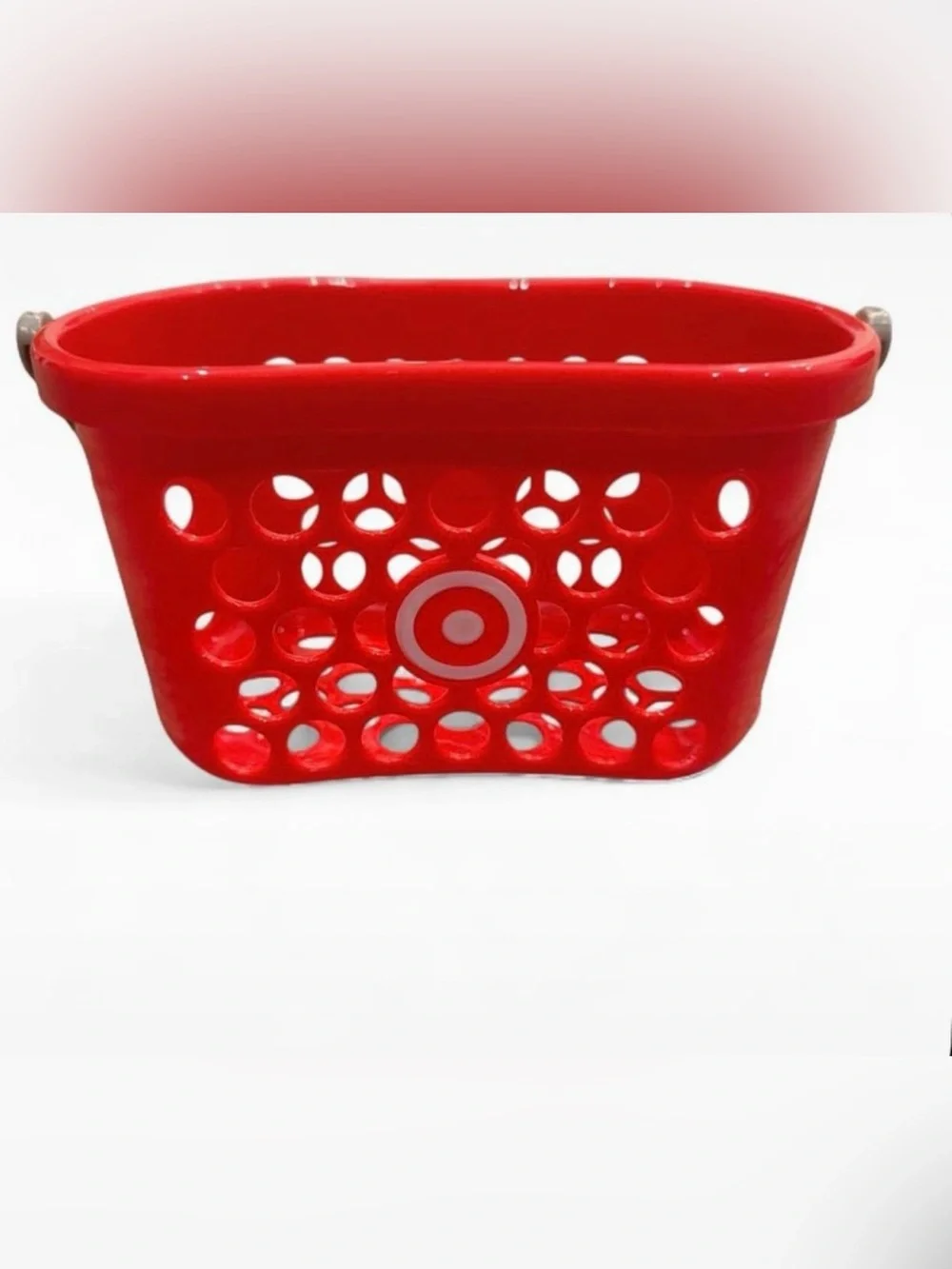 Target Mini Shopping Basket (qty 1)